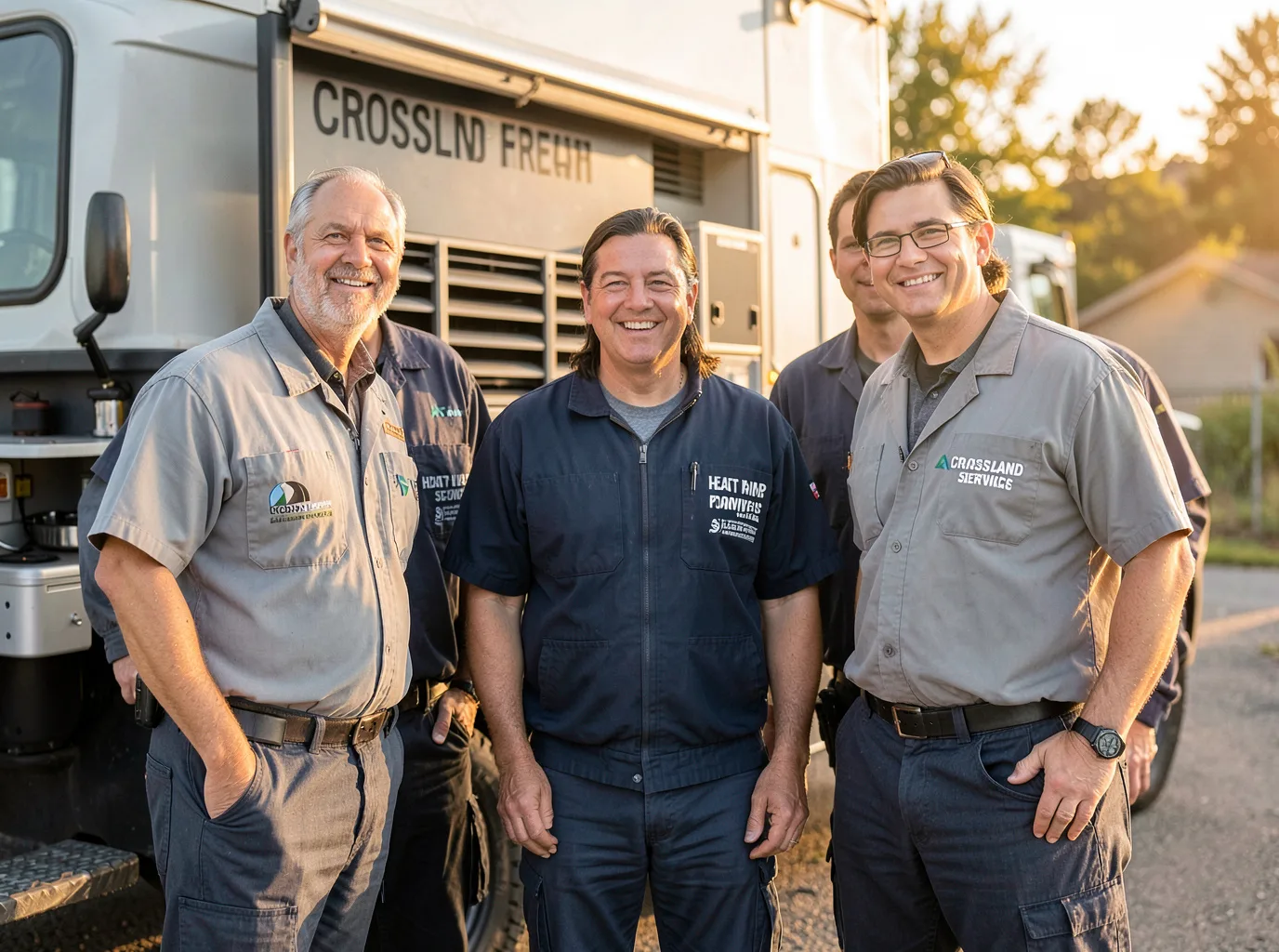 Heat Pump Installation company in Gaston, SC
