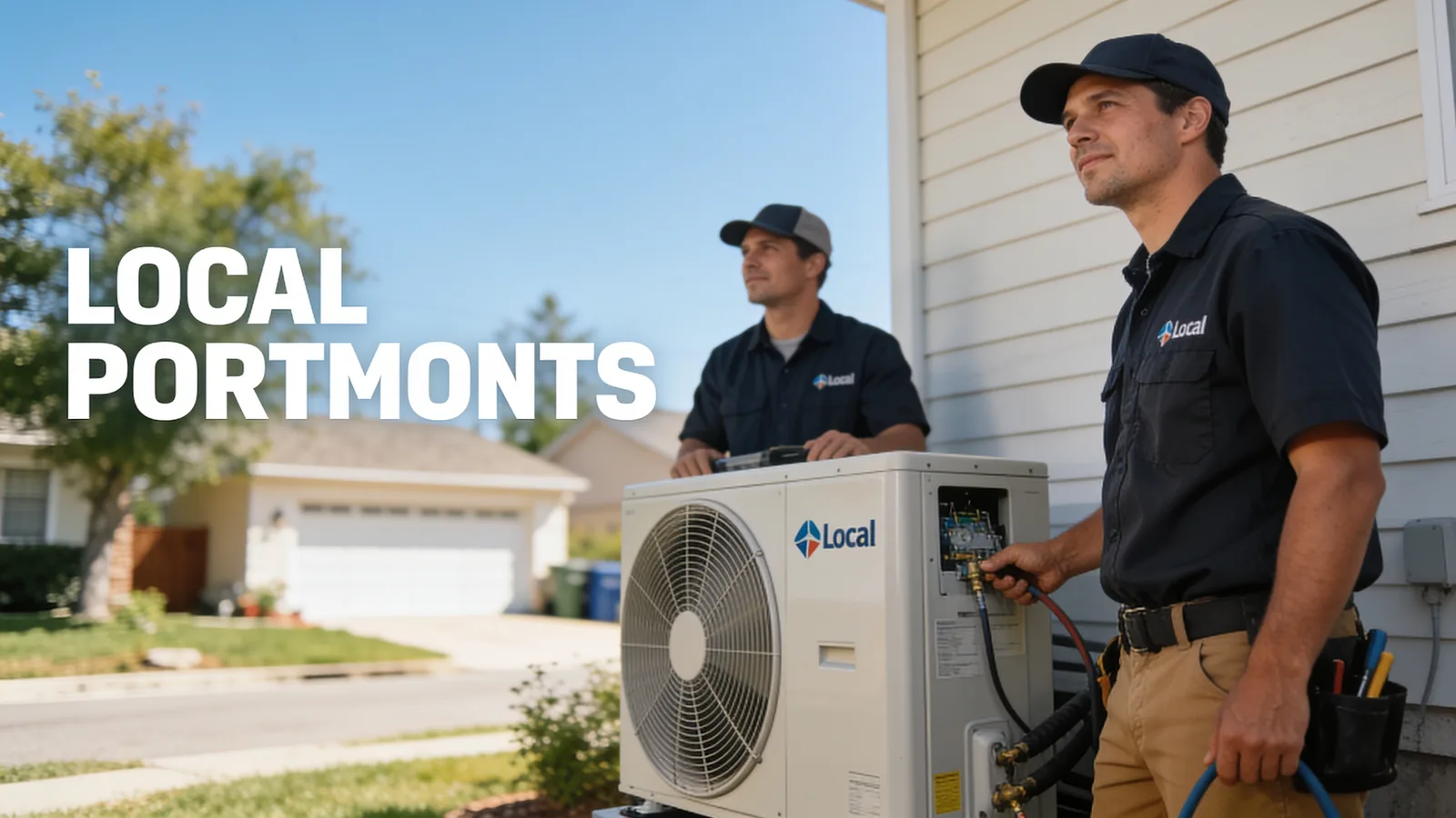 Heat Pump Installation in Gaston, SC near me